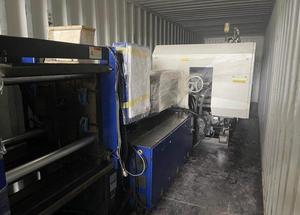 Livraison gratuite Machine de moulage par injection ServoPro 120T Haute efficacité Machine d'injection 1200 kN pour une production rapide et précise - Product Image 3