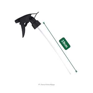 Buse de pulvérisation en plastique réglable de haute qualité, écologique et durable, N28, tête de pulvérisation à gâchette, brume et jet, pour le remplacement des bouteilles - Product Image 2