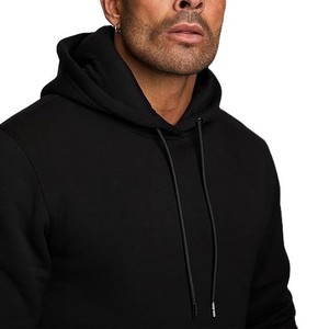 Ensembles de survêtements d'hiver pour hommes en coton 100 % de qualité supérieure, légers, écologiques, à séchage rapide et de couleur unie – Vente en gros - Product Image 2