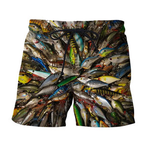 Pantalones Cortos Casuales de Lona para Hombre, Venta Directa de Fábrica a Precio Económico, Transpirables, con Cierre de Cordón, Nuevo Estilo Moderno - Product Image 1