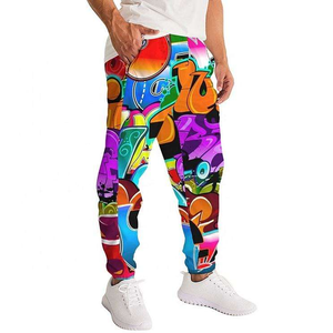 ¡Novedad de 2026! Pantalones profesionales con estampado de logotipo personalizado para hombre, lona Formal de estilo recto alto, seda de alta calidad hecha a mano - Product Image 2