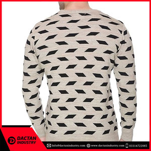 สเวตเตอร์แขนยาวของผู้ชายเสื้อสเวตเตอร์แห้งเร็วไซส์ใหญ่พิเศษสำหรับฤดูหนาวสินค้า2024 - Product Image 2