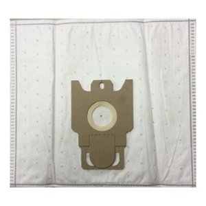 Paquete de 8 bolsas para aspiradora TNT compatibles con Hoover y Miele ME3, accesorio para electrodomésticos - Product Image 1