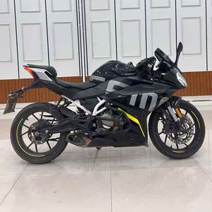 Motocicleta de Gasolina BEST Springwind MY22 de 250cc, Motocicleta Deportiva Usada, Motocicleta de Carreras, Motocicleta para Adultos - Product Image 4