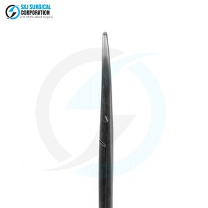 Ciseaux Metzenbaum en acier de fabrication allemande de luxe, certifiés CE, artisanat supérieur, action de coupe fluide, usage chirurgical général - Product Image 5
