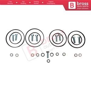 Kit de réparation de joints double Vanos BSP849 11361440142 pour E46 E36 Z3 E39 E60 E61 E38 E65 E66 X3 E83 X5 E53 Z4 E85 M52TU M54 M56 - Product Image 3