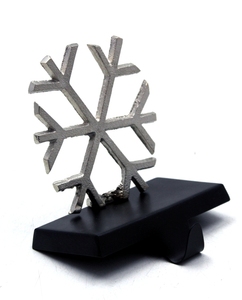 Soporte para medias de hierro/aluminio de nuevo diseño, soporte para medias con acabado de níquel para el hogar y la decoración navideña hecha a mano - Product Image 3