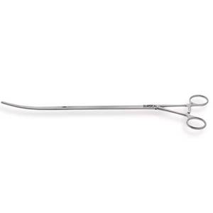 Pince Chitwood Debakey Scanlan en acier inoxydable, manuelle, de haute qualité, réutilisable, pince chirurgicale, instruments médicaux professionnels - Product Image 1