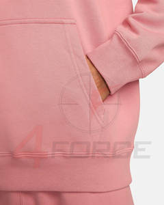 Sudadera con Capucha de Hombros Caídos para Hombre, 450GSM, Felpa de Algodón, Sudadera Personalizada, Fabricante OEM, Proveedor de Ropa Urbana de Marca Privada - Product Image 4