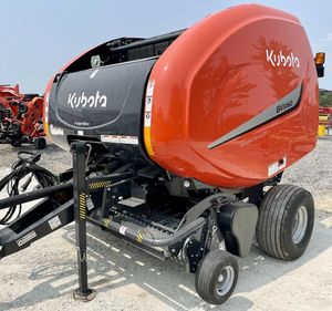 Hot <b>Sales</b> With Best Competitive Price Kubota Round <b>Straw</b> Hay Baler Mini Round Hay Baler With Ce Approval With Free Shipping - Product Image 6