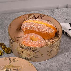 Rustic White Wooden <b>Storage</b> Jewelry <b>Box</b> - Product Image 2