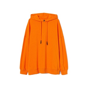 Sweat à capuche de sport décontracté pour femmes impression personnalisée 320g coton sweat de sport d'hiver avec printemps automne sweat à capuche imprimé - Product Image 6