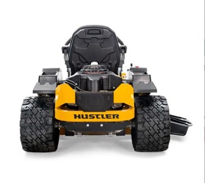 (GN) Livraison rapide Tondeuses à gazon à braquage zéro Hustller Raptor XD 48 2024 - Product Image 4