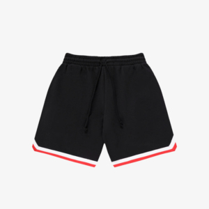 Nuevos pantalones cortos de malla al por mayor 2026 para hombre, de poliéster, para correr, natación, con logo personalizado, para gimnasio - Product Image 1