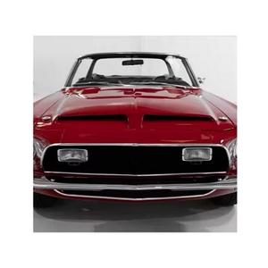 SHELBY GT350 CONVERTIBLE de 1968 en perfectas condiciones - Product Image 2
