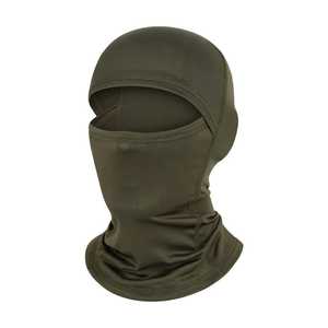 OEM 2026 Nouveau Design Y2K Masque de Cyclisme Sportif Anti-UV Coupe-Vent Couleur Unie Camouflage Balaclava Tactique Style Gangster - Product Image 4