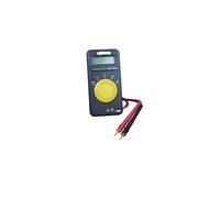 Digital Multimeter Tester with AC/DC Voltage Resistance Voltmeter Ammeter Functions Japanese and Chinese Brand
