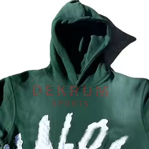 Meilleures ventes de sweats à capuche brodés sur mesure hiver XS taille bas prix taux de vente entier pour 2024 - Product Image 5