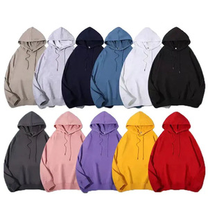 Sudadera con Capucha Personalizada al por Mayor con Logotipo Personalizado para Hombre, Talla Grande, 100% Poliéster, Sudadera de Alta Calidad para Otoño - Product Image 6