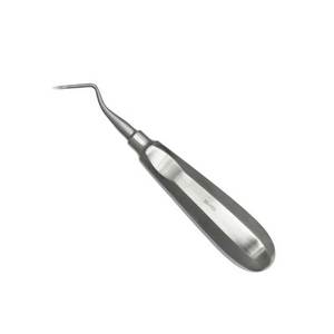 Elevador de raíz Cogswell B, equipos dentales de punta redonda en ángulo, instrumentos quirúrgicos de Ali Surgical - Product Image 5