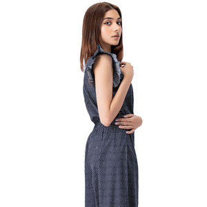 Dernière conception de combinaison de yoga taille haute pour femmes, respirant 100% coton, décontracté, fabrication pakistanaise - Product Image 3