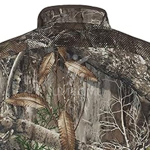 Chaqueta de Invierno para Hombre, Impermeable, Transpirable, Cortavientos, Ligera, de Microfibra, Absorbente de Humedad, Personalizada con Estampado, Más Vendida - Product Image 4