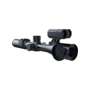 Meilleures ventes - Nouveau PRD Night Stalker 4K 8500nm - Objectif 100 mm - Comprend un télémètre - Vision de jour et de nuit - Lunette de visée Rfl avec calculateur balistique - Product Image 1