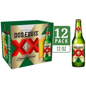 Bière blonde Dos Equis - Product Image 2