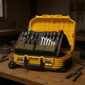 Caja de Herramientas con Ruedas Stanley Fatmax Cantilever - Product Image 3