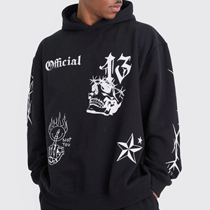 Top Trending Venta al por mayor Hombres Chándales Para La Venta Oem Pantalón acampanado Personalizado Logo Diseño Algodón Hecho Hombres Chándales - Product Image 1