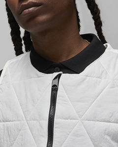 2025 Oem personalizado invierno talla grande Color personalizado hombres al aire libre a prueba de viento liso abajo Puffer Chaleco de alta calidad ropa casual chaleco al aire libre - Product Image 5