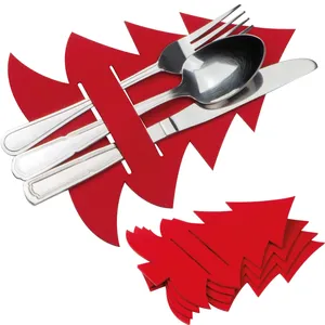 LOREDANA Tovaglietta in Feltro Personalizzata per Natale, per Gadget, Stoviglie e Decorazioni per Tavoli Festivi - Product Image 1
