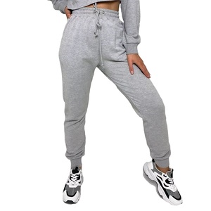 Sudadera con capucha de dos piezas recortada de alta calidad de algodón 100% para mujer, conjunto de chándal con hombros descubiertos de 2 piezas, Top corto y Sudadera con capucha - Product Image 3