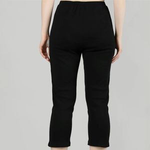 Pantalones de chándal cómodos para mujer Pantalones deportivos elásticos de cintura alta con bolsillos - Product Image 3