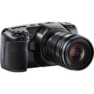 Caméra de cinéma de poche à large plage dynamique 4K, capteur CMOS 4/3, zoom optique 10x, double ISO natif pour la prise de vue cinématographique numérique portable - Product Image 1