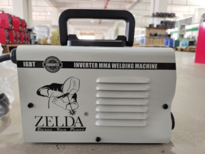 Máquina <span class=keywords><strong>de</strong></span> <span class=keywords><strong>Soldar</strong></span> <span class=keywords><strong>de</strong></span> Electrodo MMA 220V, Equipo <span class=keywords><strong>de</strong></span> Soldadura Portátil y Económico <span class=keywords><strong>de</strong></span> 110A para Uso Doméstico - Product Image 6