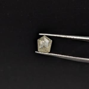 Sal pimienta joyería de diamantes sueltos forma de fantasía para hermosa joyería de Navidad cabujones de diamantes facetados Natura sueltos al por mayor - Product Image 3