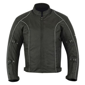 Chaqueta de Motociclista de Cuero PU de Alta Calidad para Invierno, Chaqueta de Motocicleta Impermeable para Hombre, Equipo de Protección Transpirable - Product Image 1