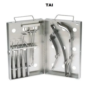 Rétracteur abdominal manuel Doyen Pince chirurgicale en acier inoxydable Base des instruments chirurgicaux Norme de sécurité Mol - Product Image 3