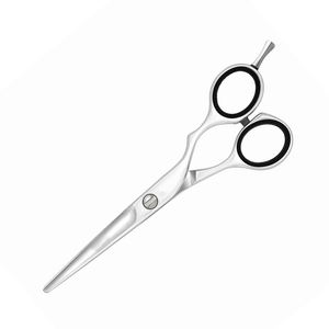 Tijeras de salón de belleza con mango elegante, acabado de espejo, tijeras de corte de pelo de peluquero hechas con acero inoxidable - Product Image 4