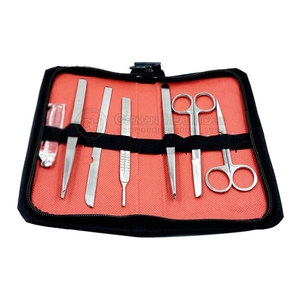 ชุดผ่าตัดการผ่าตัดโลโก้แบบกำหนดเองสีชุดผ่าตัดผลิตสูง - Product Image 2