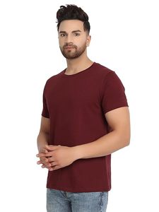 เสื้อยืดผ้าฝ้ายนุ่มมีสไตล์คอกลมน้ำหนักเบาสำหรับทุกเพศเหมาะสำหรับสวมใส่สบายๆทุกวันและกิจกรรมกลางแจ้ง - Product Image 4