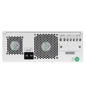 Inversor de Sistema Solar Híbrido HOULI de 12000W, 48V 230V, Onda Sinusoidal Pura, con Salida Única y Frecuencia de 50Hz - Product Image 2