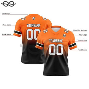 Venta al por Mayor de Fábrica, Camisetas de Fútbol Personalizadas, Ropa Deportiva para Adultos Unisex, Color/Logotipo Personalizado, 100% Poliéster, Hechas a Medida - Product Image 5