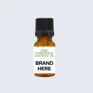 Private Label PURE ENVIRONMENT ESSENTIAL OIL 15 ml 100% for sale and for export Highest Quality Italian manufacturer 15ml volume