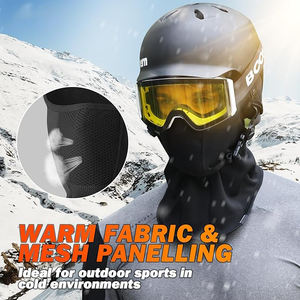 Pasamontañas impermeable Máscara de esquí a prueba de viento para snowboard y esquí - Product Image 5
