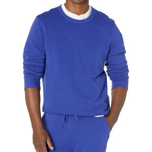 100% algodón lavado ácido hombres sudaderas gran oferta mejor calidad nuevo estilo hombres sudadera moda básica sudaderas - Product Image 1