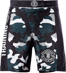 Shrink-Proof Digital Print Mixed Martial Arts Wear for Adults Martial Art <b>Shorts</b> for Adults OEM Service Wholesale Online Sale - Product Image 5