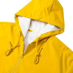 Veste Softshell épaisse brodée sur mesure pour hommes imperméable, respirant, coupe-vent, randonnée, impression multi-poches, fermeture éclair complète - Product Image 6
