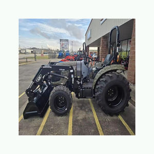 Ls gamekeeper tracteur mini vente en gros fournisseur en vrac usine exportation directe oem petite machine agricole - Product Image 3